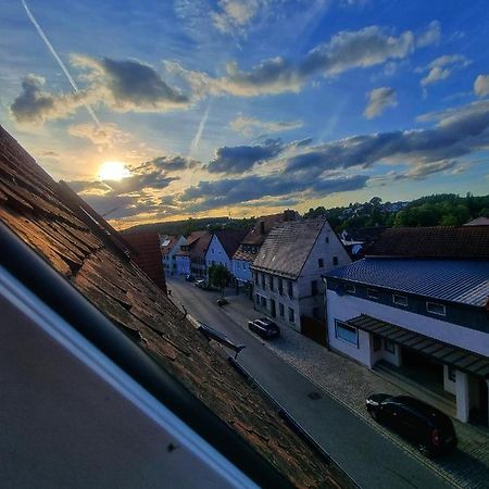 Apartmán Langenzenn - Ikon Immoleasing Exteriér fotografie