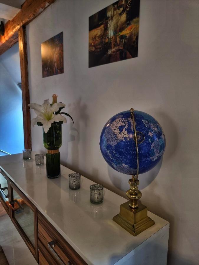 Apartmán Langenzenn - Ikon Immoleasing Exteriér fotografie