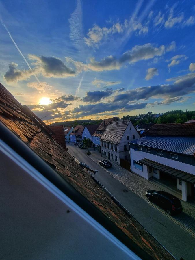 Apartmán Langenzenn - Ikon Immoleasing Exteriér fotografie