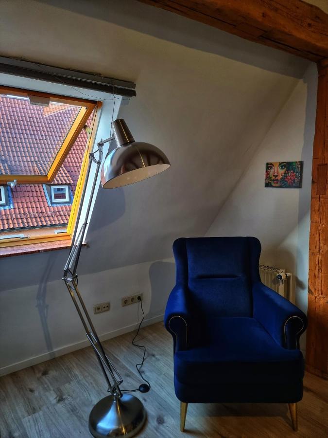Apartmán Langenzenn - Ikon Immoleasing Exteriér fotografie