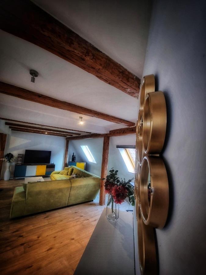 Apartmán Langenzenn - Ikon Immoleasing Exteriér fotografie