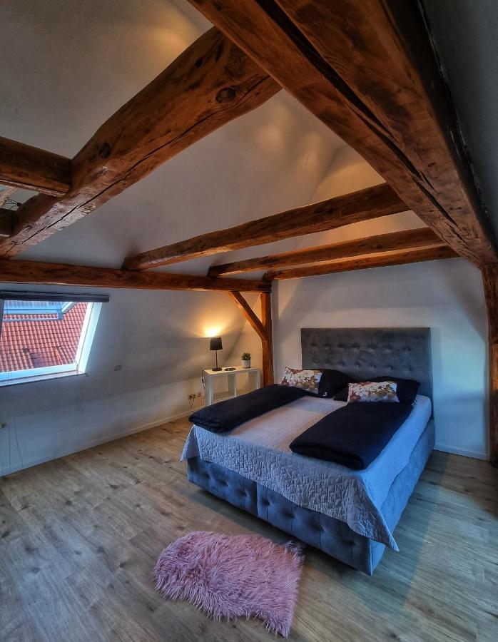 Apartmán Langenzenn - Ikon Immoleasing Exteriér fotografie