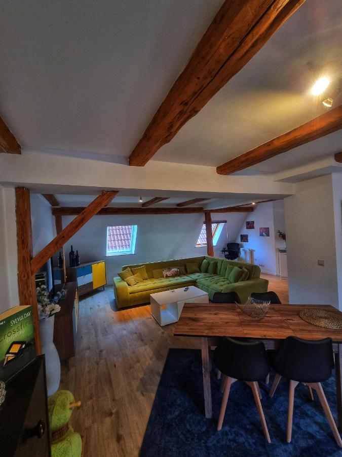 Apartmán Langenzenn - Ikon Immoleasing Exteriér fotografie